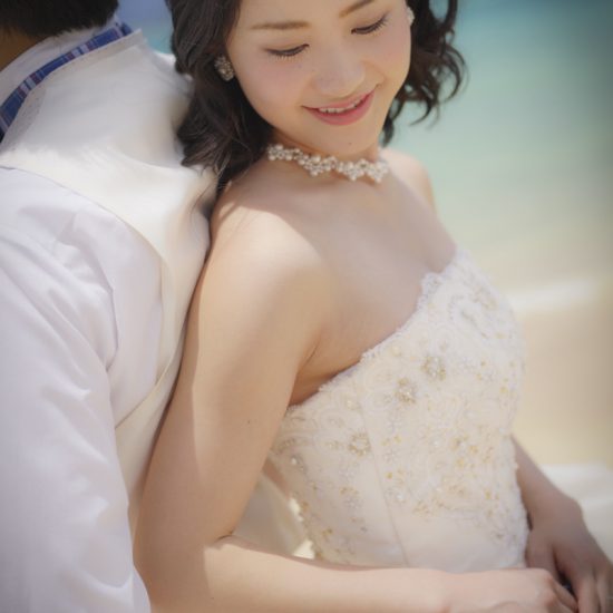 ハワイ ウェディングフォト ハワイ結婚写真はアンプハワイ