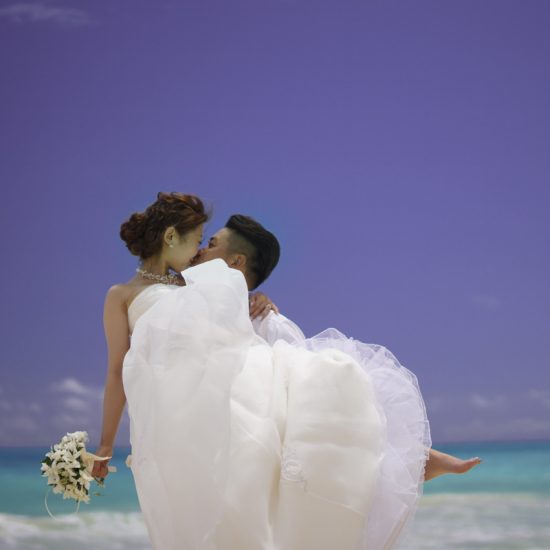 ハワイ ウェディングフォト ハワイ結婚写真はアンプハワイ