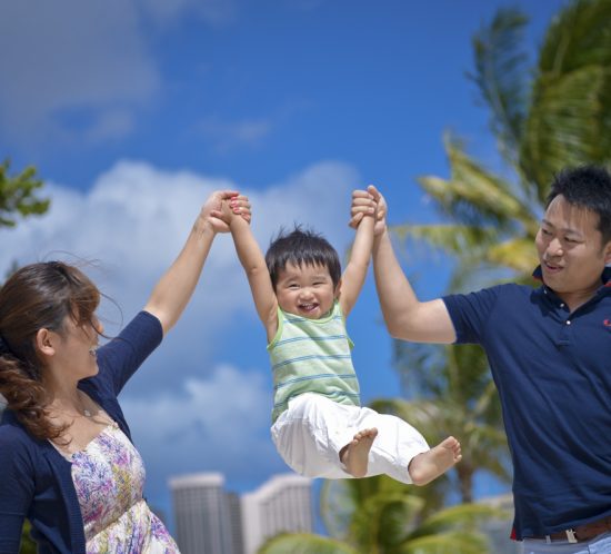 ハワイ ウェディングフォト ファミリーフォト 02052017_003