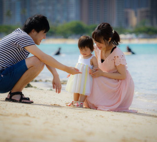 04072022 ハワイ ファミリーフォト 006