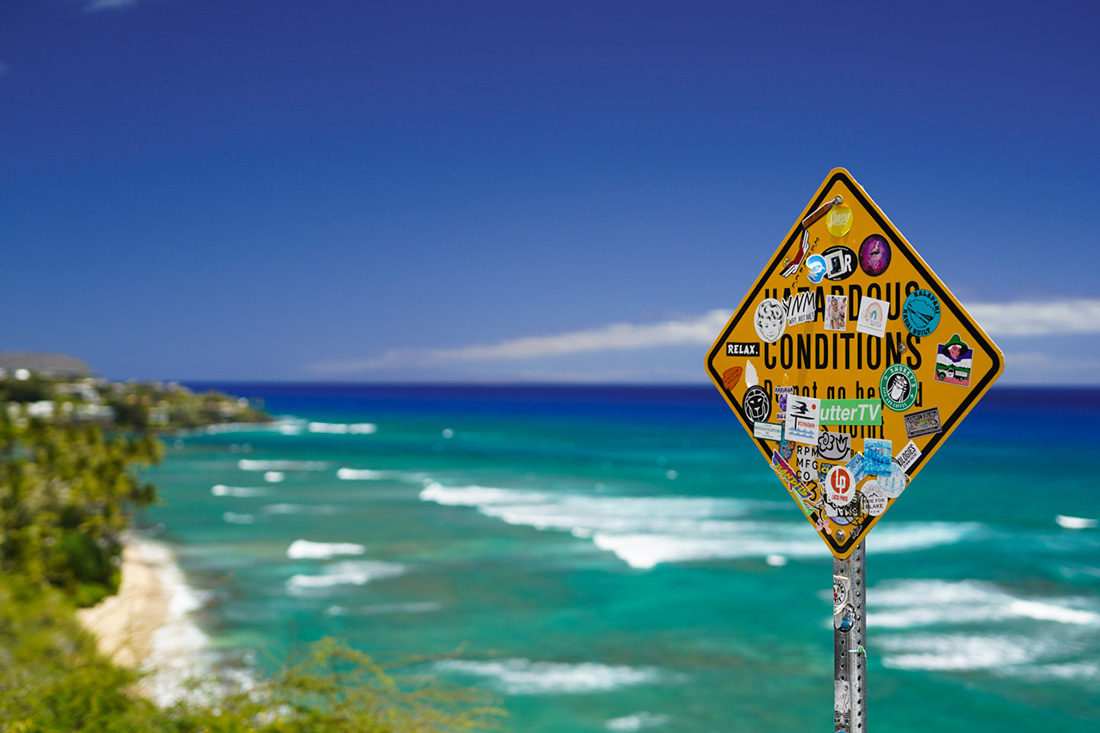 ハワイ プライベート フォトジェニックツアー